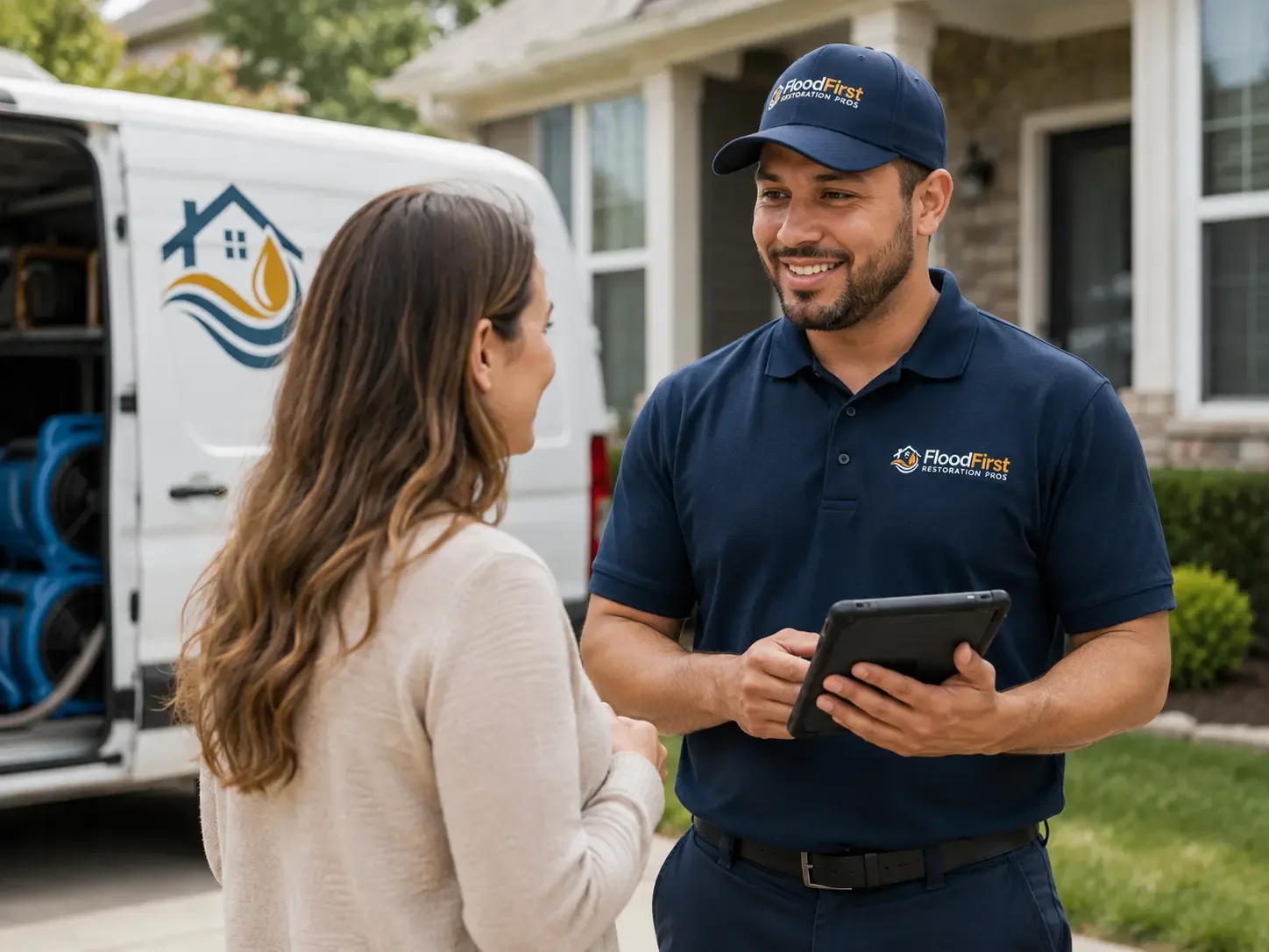 Flood Damage Restoration Cassadaga, NY FAQs